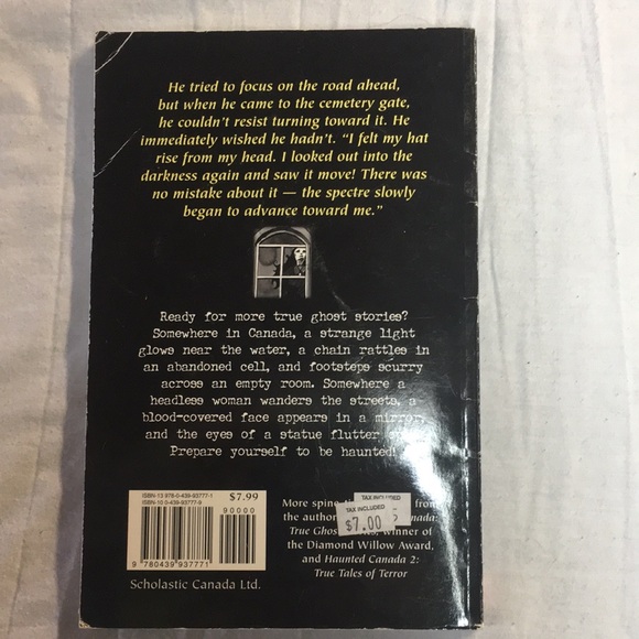 Haunted Canada 3 Book Bundle - Picture 11 of 13